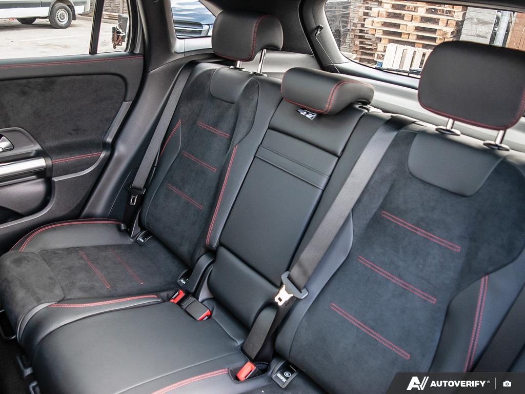 new 2026 Mercedes-Benz GLA 250 car, priced at $66,709