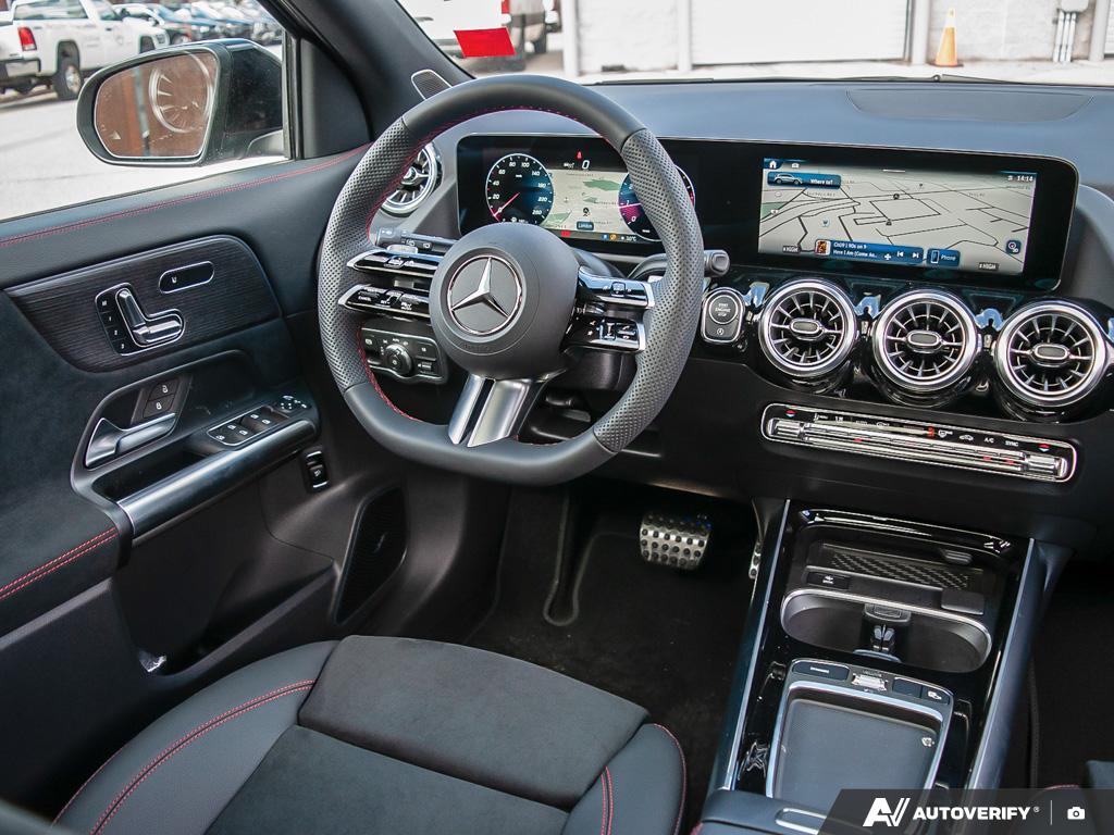 new 2026 Mercedes-Benz GLA 250 car, priced at $66,709