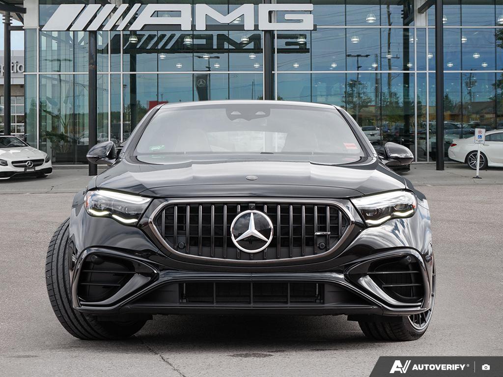 new 2026 Mercedes-Benz AMG E 53 E car, priced at $151,293