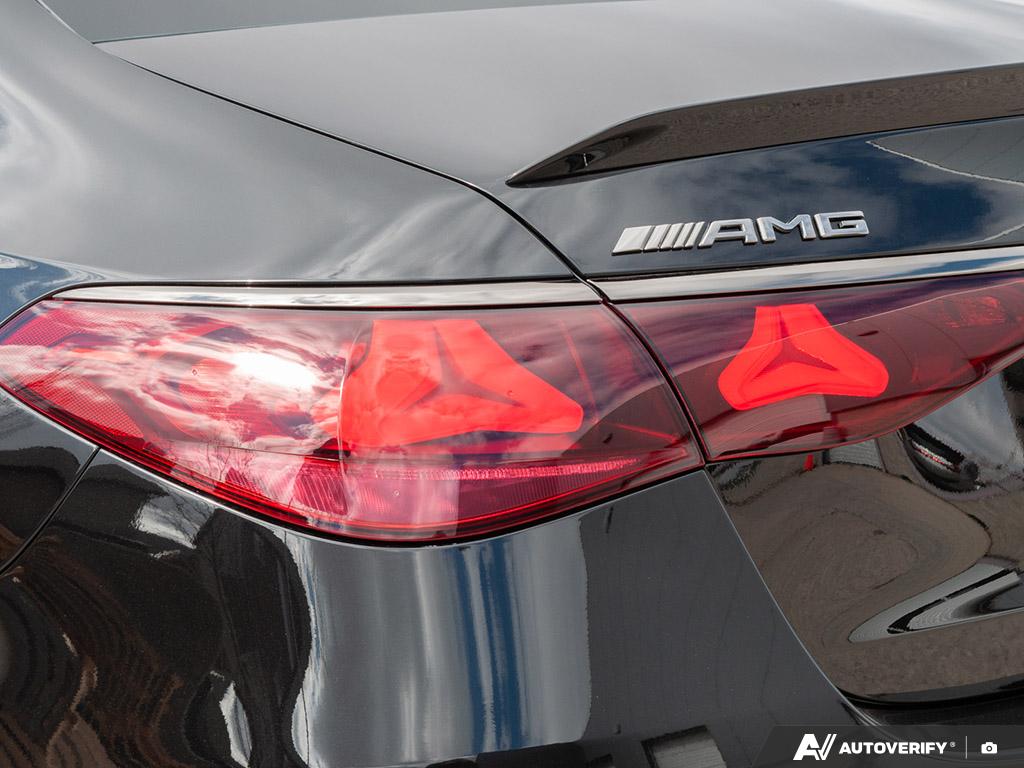 new 2026 Mercedes-Benz AMG E 53 E car, priced at $151,293