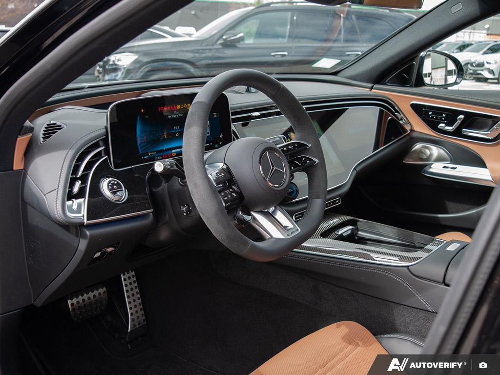 new 2026 Mercedes-Benz AMG E 53 E car, priced at $151,293