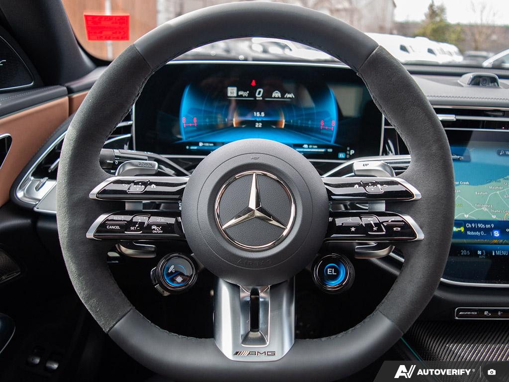 new 2026 Mercedes-Benz AMG E 53 E car, priced at $151,293