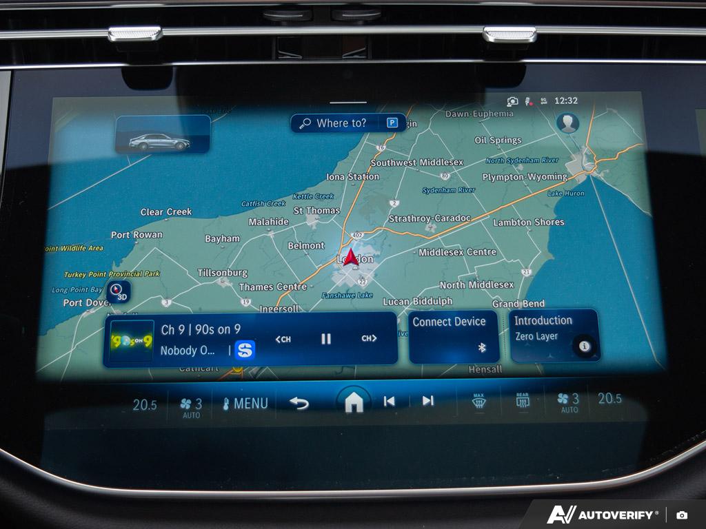 new 2026 Mercedes-Benz AMG E 53 E car, priced at $151,293