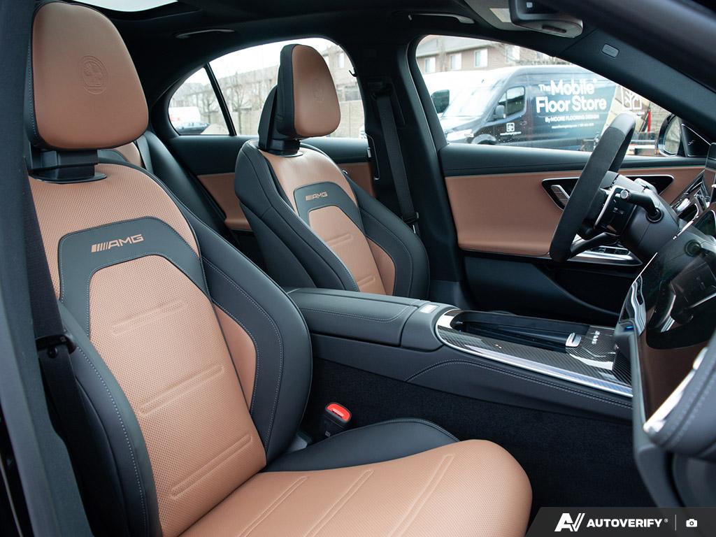 new 2026 Mercedes-Benz AMG E 53 E car, priced at $151,293