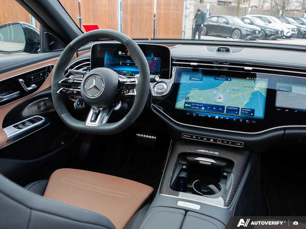 new 2026 Mercedes-Benz AMG E 53 E car, priced at $151,293