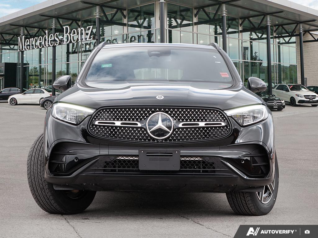 new 2026 Mercedes-Benz GLC 350e car, priced at $85,319
