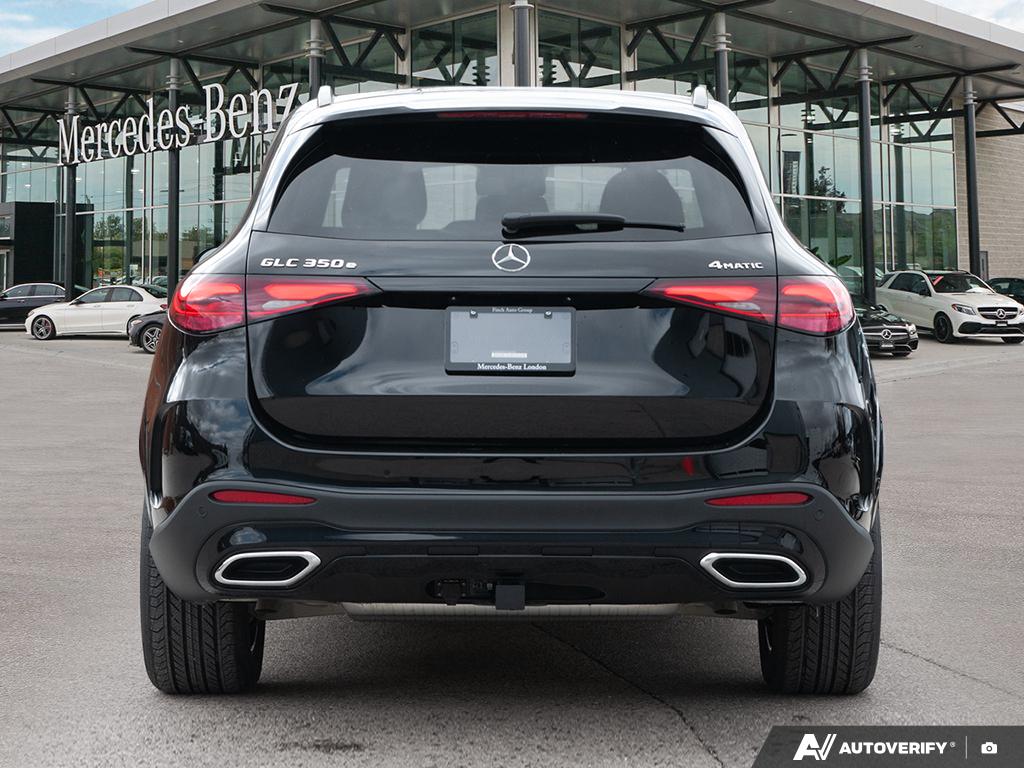 new 2026 Mercedes-Benz GLC 350e car, priced at $85,319