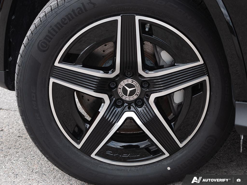 new 2026 Mercedes-Benz GLC 350e car, priced at $85,319