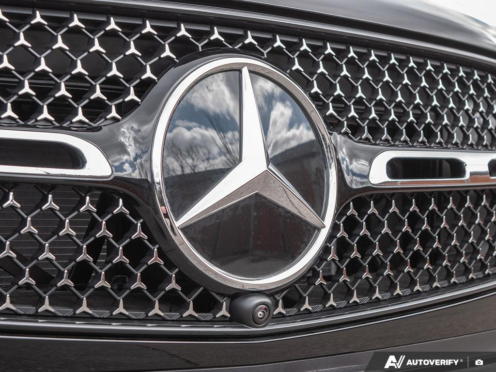 new 2026 Mercedes-Benz GLC 350e car, priced at $85,319