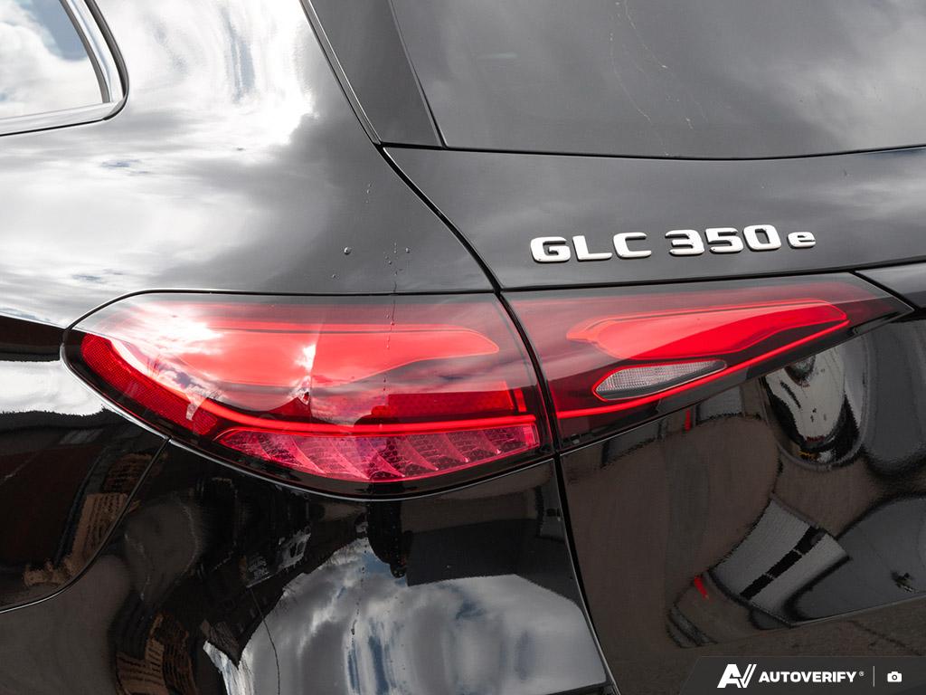 new 2026 Mercedes-Benz GLC 350e car, priced at $85,319