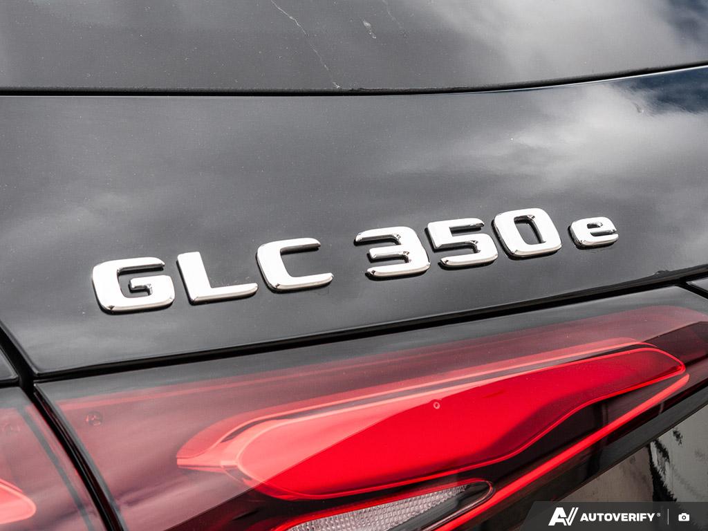 new 2026 Mercedes-Benz GLC 350e car, priced at $85,319
