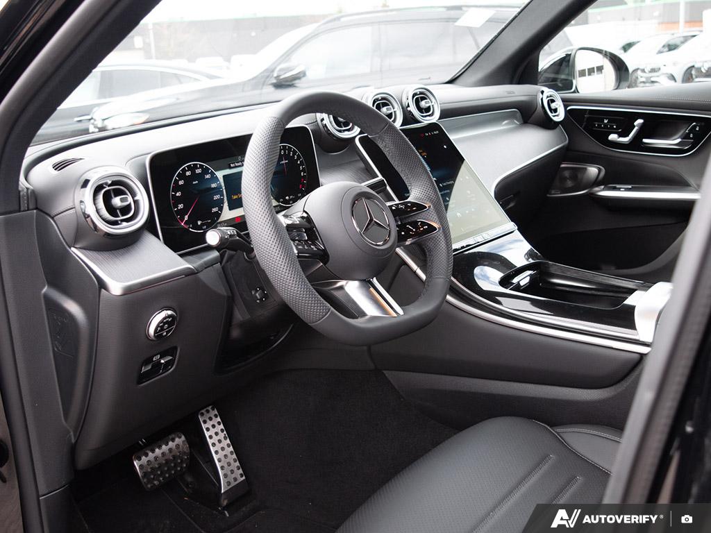 new 2026 Mercedes-Benz GLC 350e car, priced at $85,319