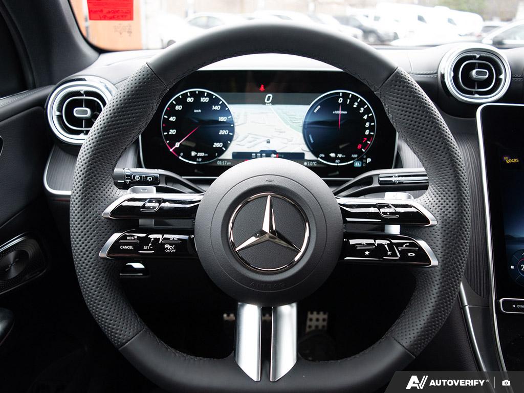 new 2026 Mercedes-Benz GLC 350e car, priced at $85,319