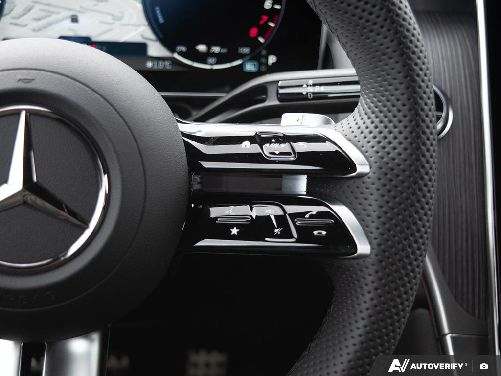 new 2026 Mercedes-Benz GLC 350e car, priced at $85,319