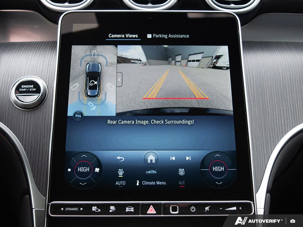 new 2026 Mercedes-Benz GLC 350e car, priced at $85,319