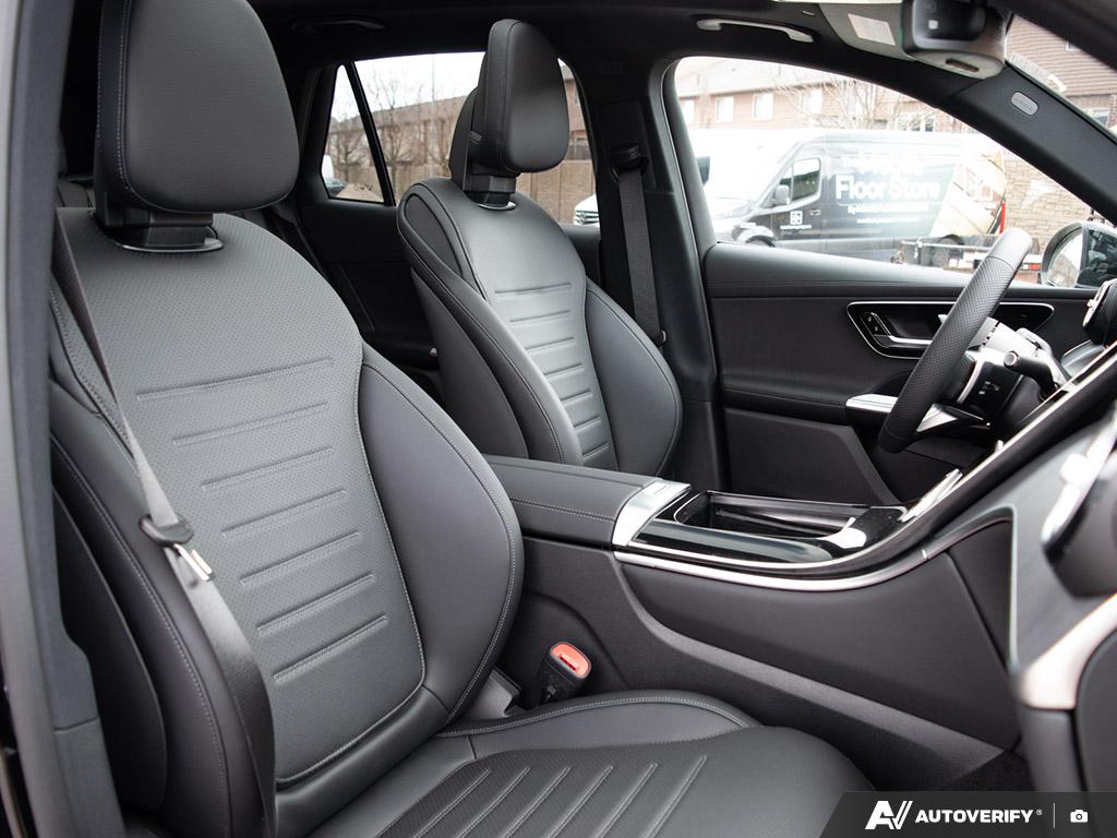 new 2026 Mercedes-Benz GLC 350e car, priced at $85,319