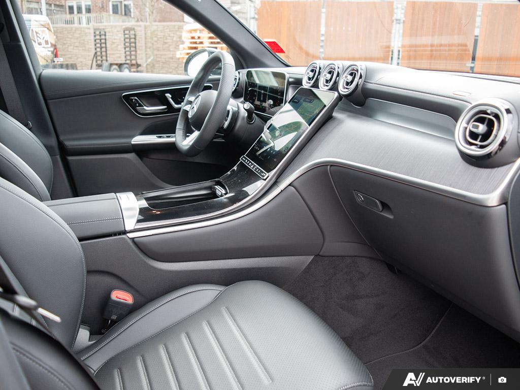 new 2026 Mercedes-Benz GLC 350e car, priced at $85,319