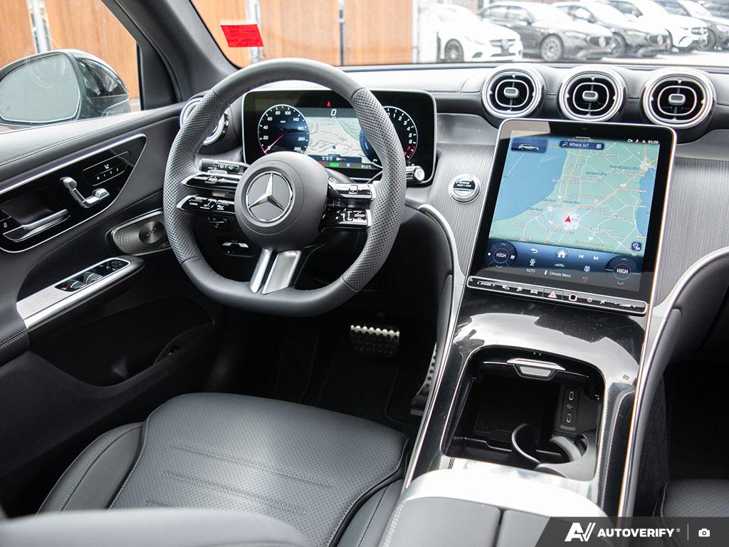 new 2026 Mercedes-Benz GLC 350e car, priced at $85,319