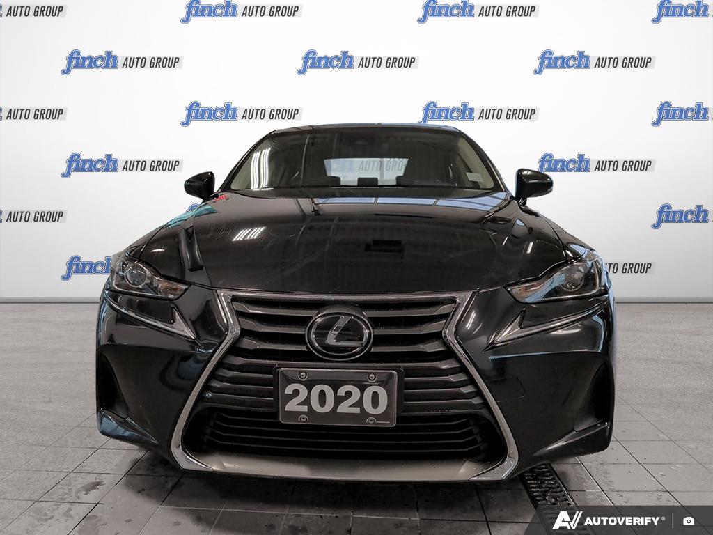 used 2020 Lexus IS 300 car, priced at $34,900