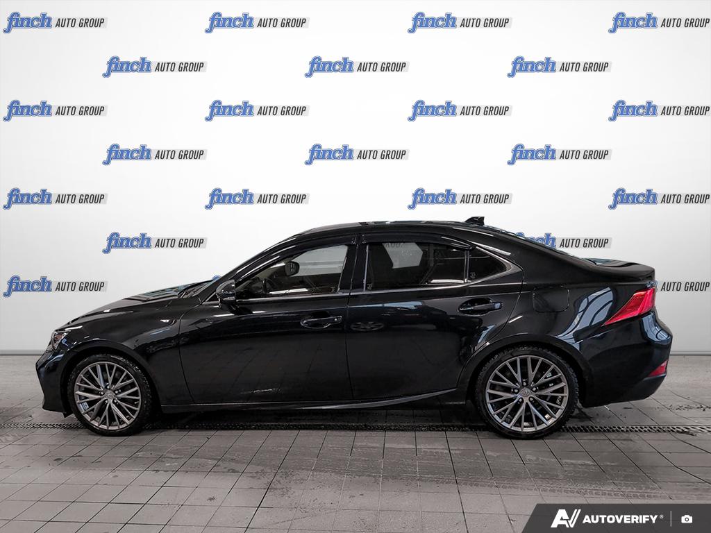 used 2020 Lexus IS 300 car, priced at $34,900