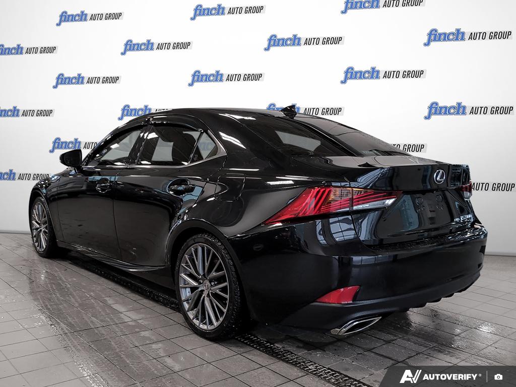 used 2020 Lexus IS 300 car, priced at $34,900