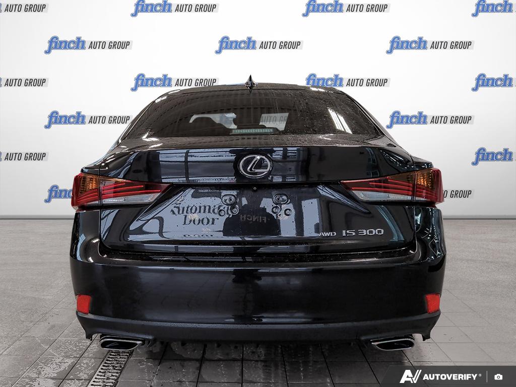 used 2020 Lexus IS 300 car, priced at $34,900