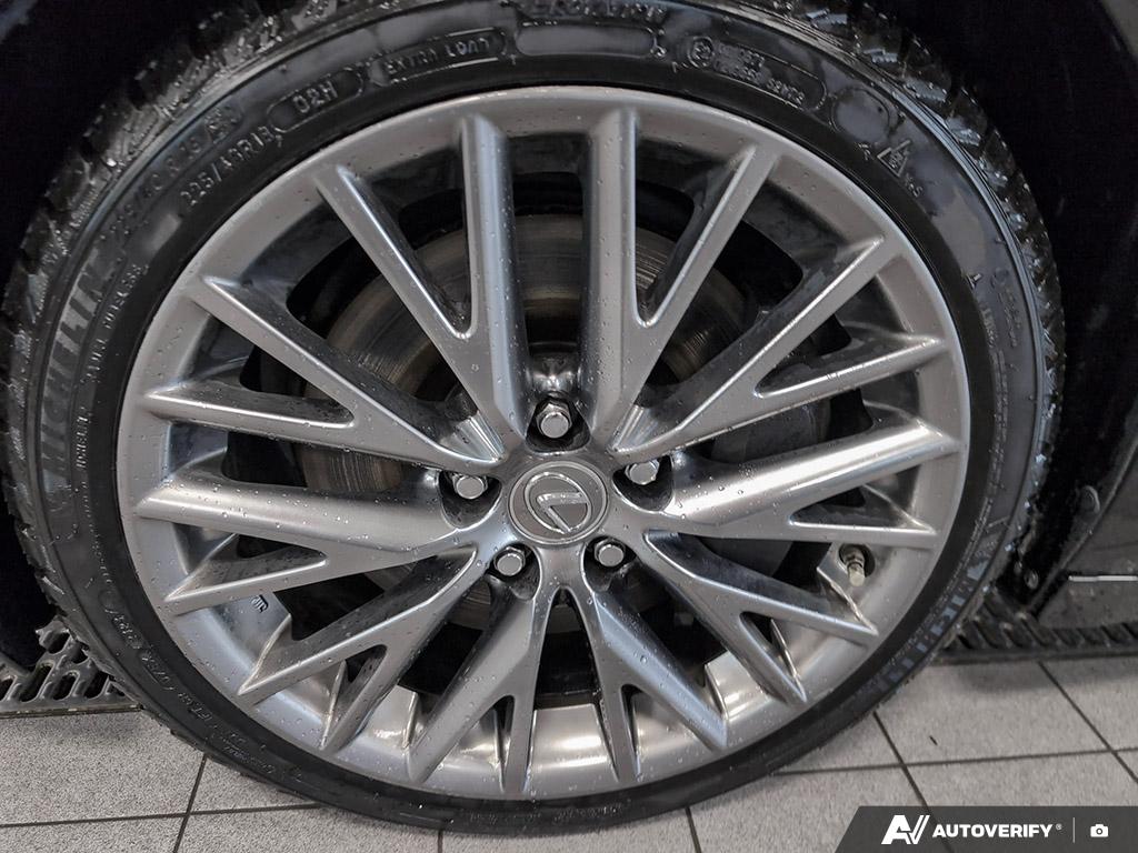 used 2020 Lexus IS 300 car, priced at $34,900