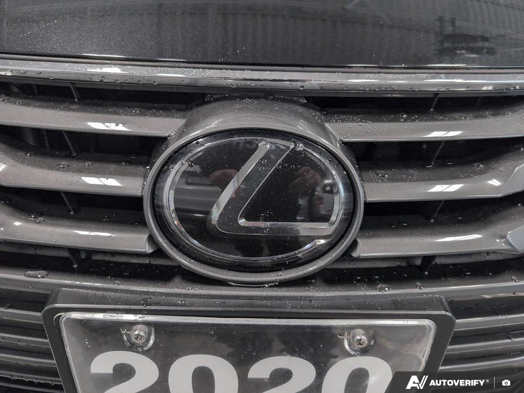 used 2020 Lexus IS 300 car, priced at $34,900