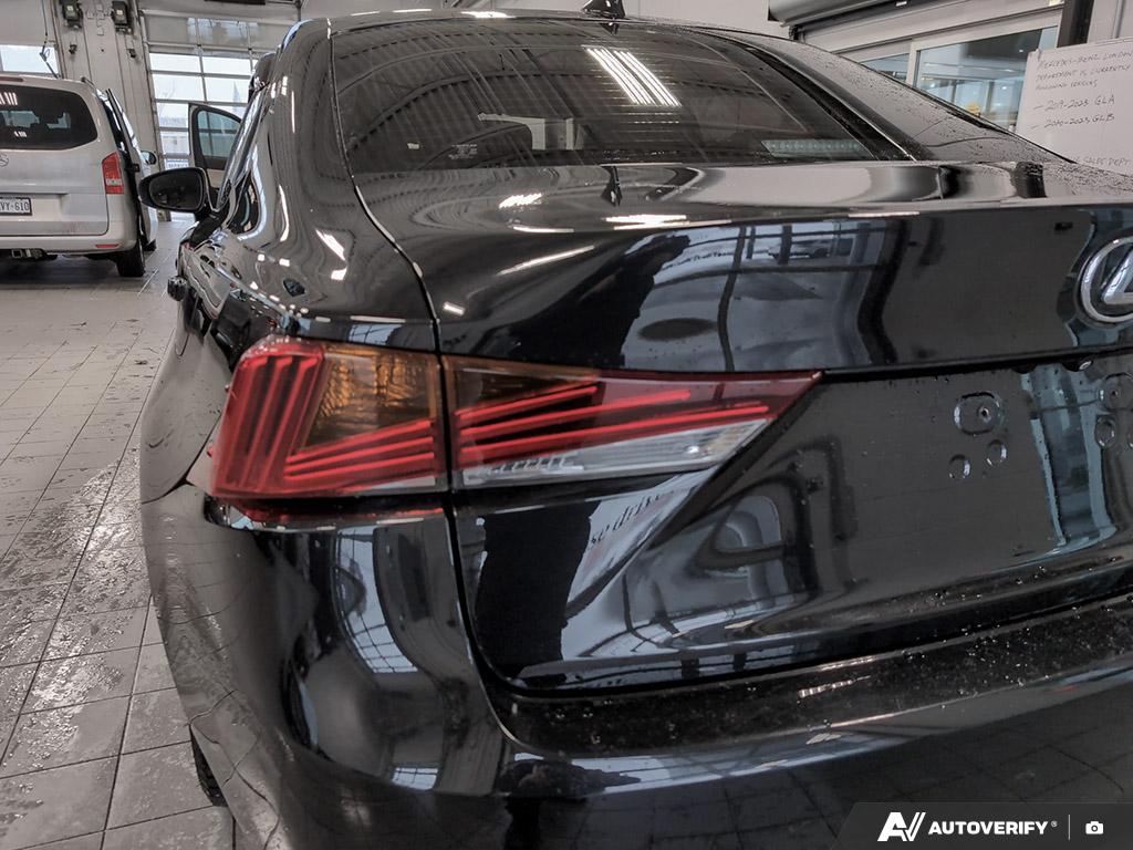 used 2020 Lexus IS 300 car, priced at $34,900