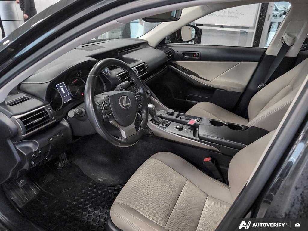 used 2020 Lexus IS 300 car, priced at $34,900