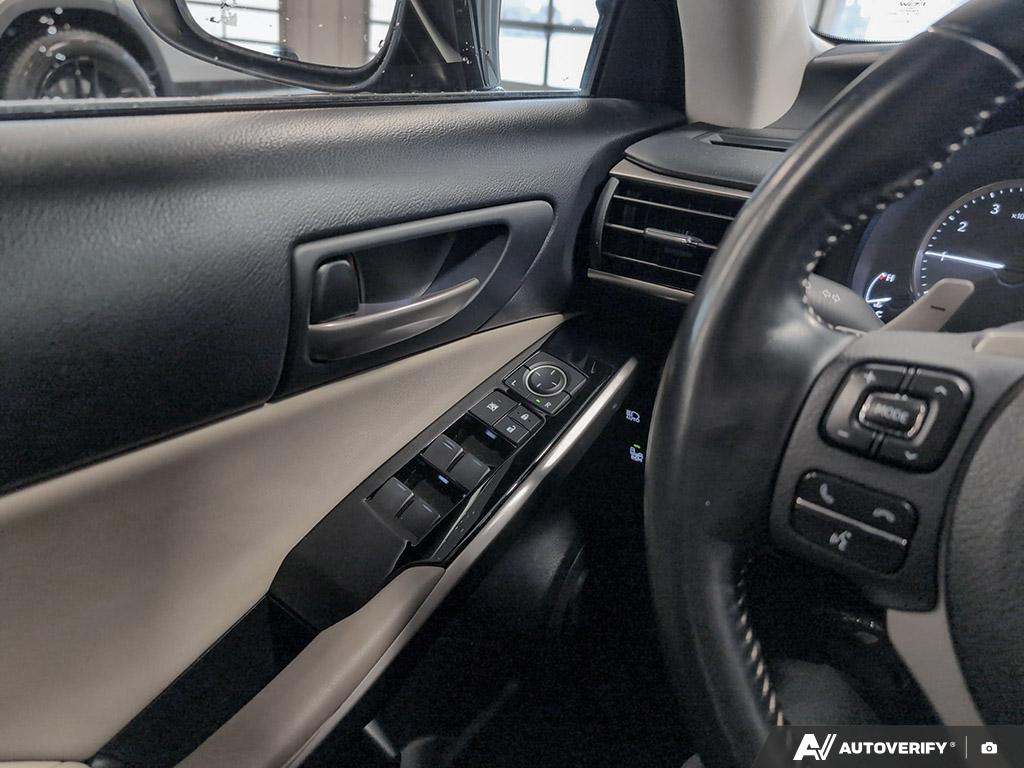 used 2020 Lexus IS 300 car, priced at $34,900