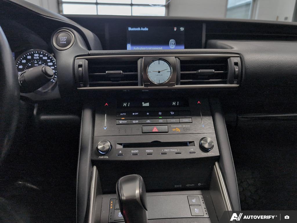 used 2020 Lexus IS 300 car, priced at $34,900