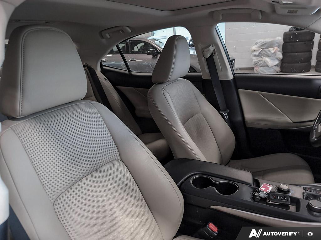 used 2020 Lexus IS 300 car, priced at $34,900