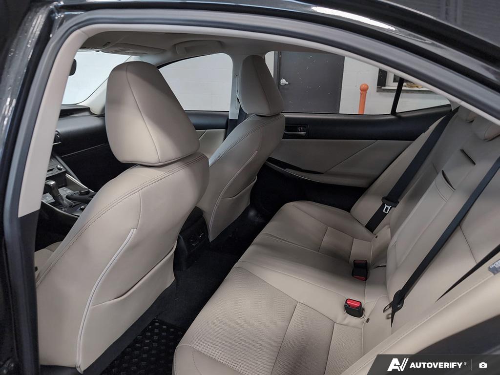 used 2020 Lexus IS 300 car, priced at $34,900