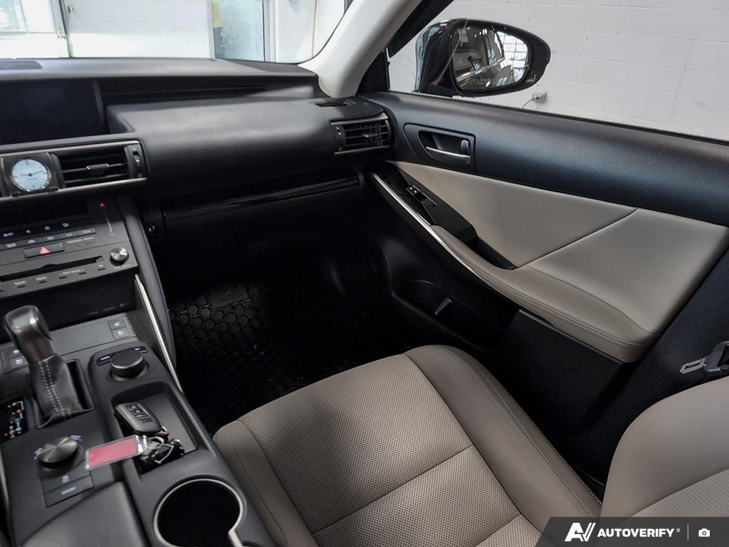 used 2020 Lexus IS 300 car, priced at $34,900