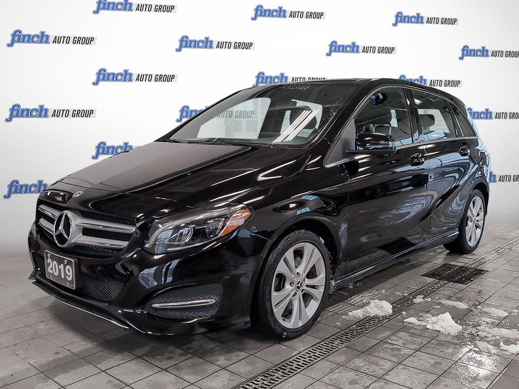 used 2019 Mercedes-Benz B-Class car, priced at $20,900