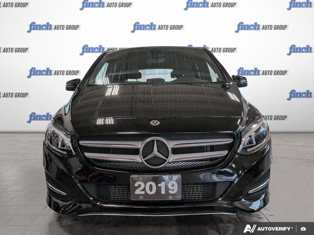 used 2019 Mercedes-Benz B-Class car, priced at $20,900