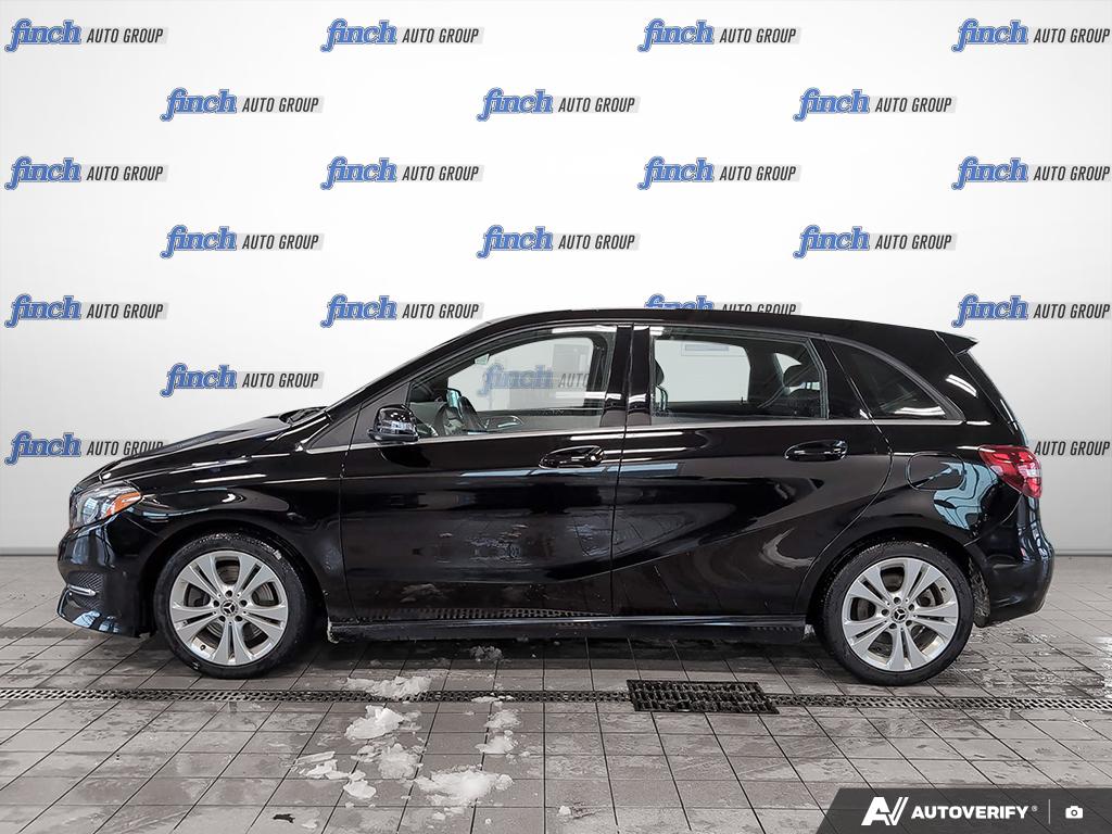 used 2019 Mercedes-Benz B-Class car, priced at $20,900