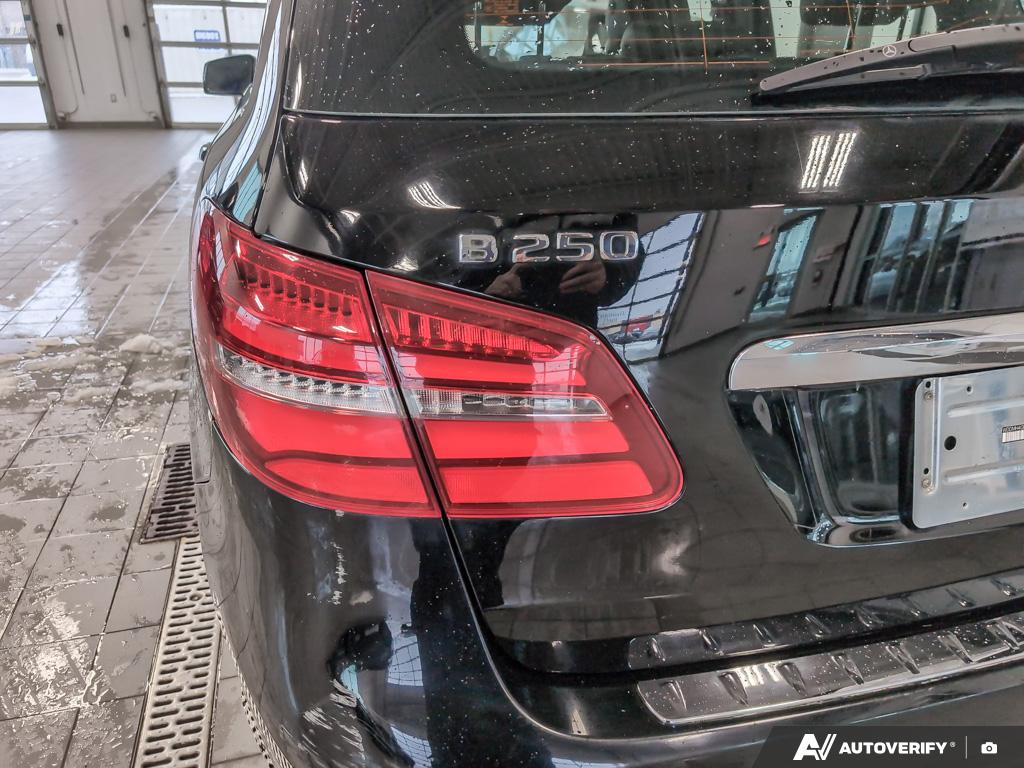 used 2019 Mercedes-Benz B-Class car, priced at $20,900