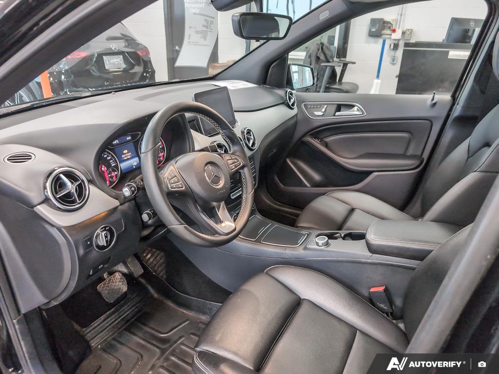 used 2019 Mercedes-Benz B-Class car, priced at $20,900