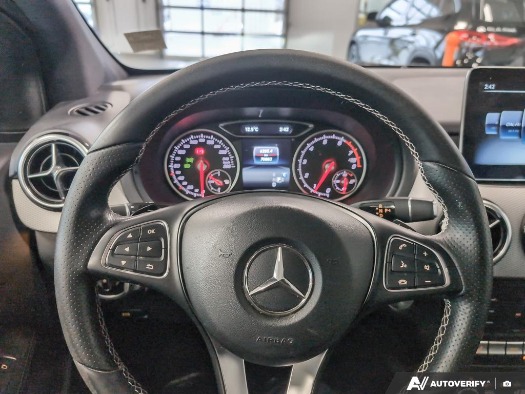 used 2019 Mercedes-Benz B-Class car, priced at $20,900