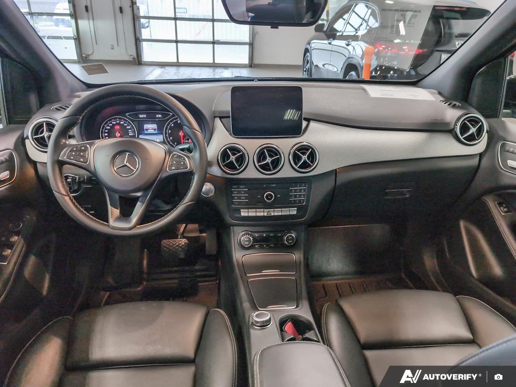 used 2019 Mercedes-Benz B-Class car, priced at $20,900