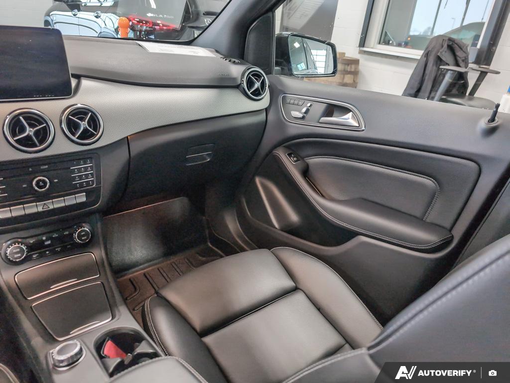used 2019 Mercedes-Benz B-Class car, priced at $20,900