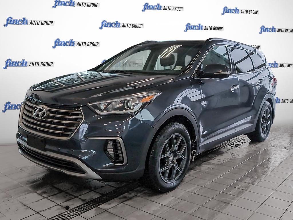 used 2017 Hyundai Santa Fe XL car, priced at $18,900