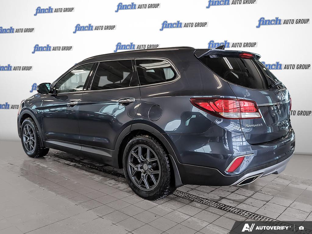 used 2017 Hyundai Santa Fe XL car, priced at $18,900