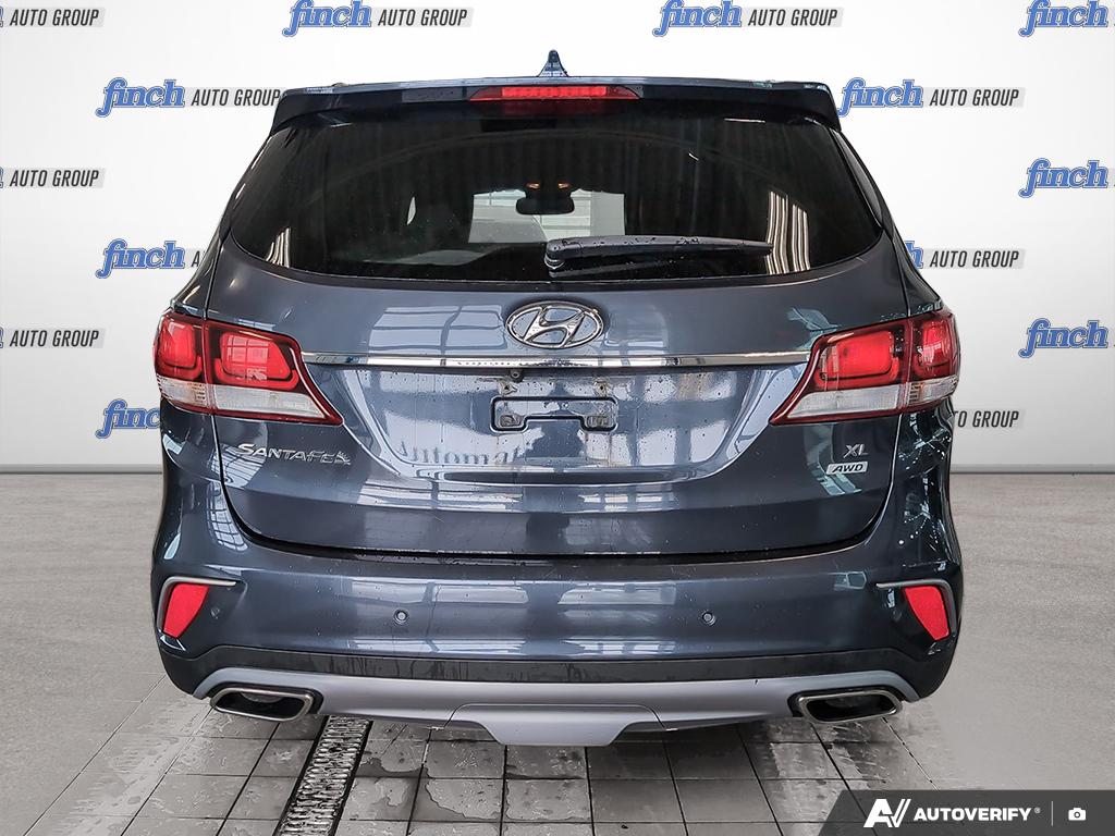 used 2017 Hyundai Santa Fe XL car, priced at $18,900