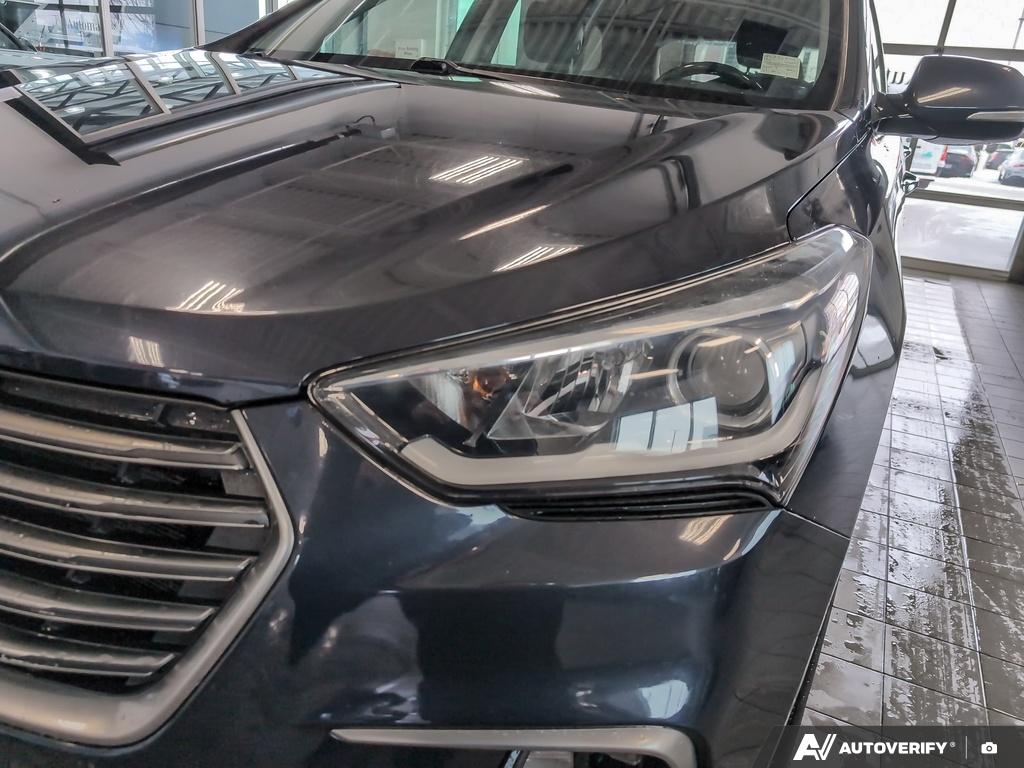 used 2017 Hyundai Santa Fe XL car, priced at $18,900