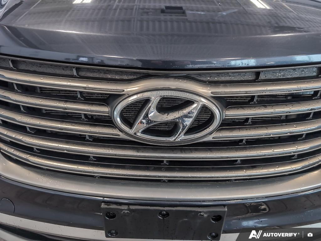 used 2017 Hyundai Santa Fe XL car, priced at $18,900