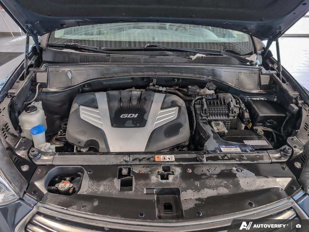 used 2017 Hyundai Santa Fe XL car, priced at $18,900