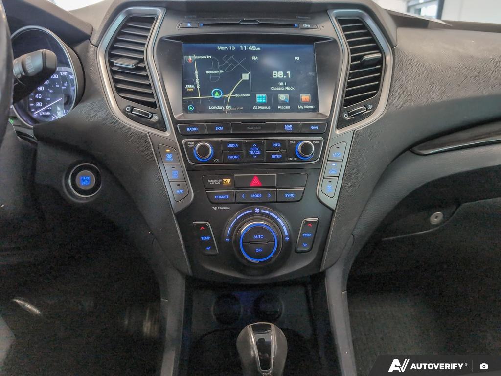 used 2017 Hyundai Santa Fe XL car, priced at $18,900